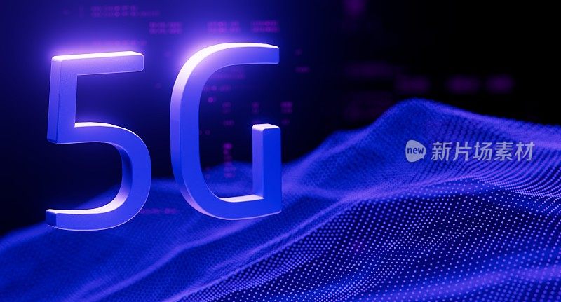 5G Wifi移动技术，无线通信